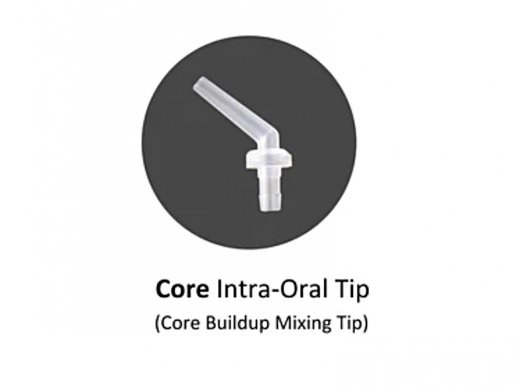 Keverőcsőr - Intra oral tips - Intraorális csúcs - IOT05 - 100db