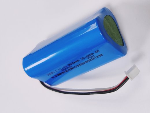 Endo Radar PRO - Woodpecker - fő egység akkumulátor