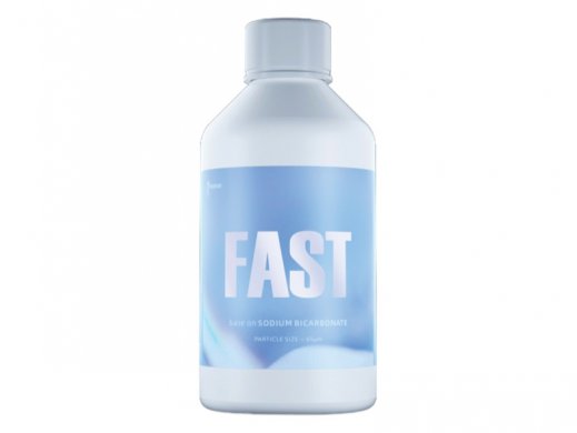 FAST Profilaxis por - 65um Sodium Bicarbonate Supragingival 300GR - Woodpecker