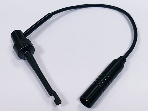 Endo Radar PRO - Woodpecker - Endo Motor - File Holder - Tűtartó - 1db