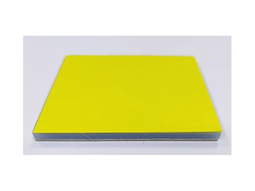 Keverőlap - Keverőblokk - Mixing Pads - 6x7,5 cm - Endomethasone
