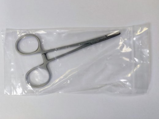 Tűfogó - Mayo Hegar - 12,5cm