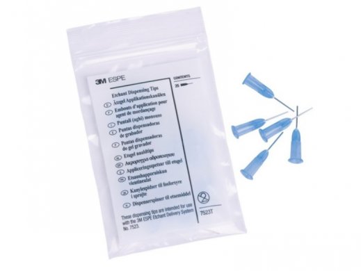 3M ESPE - 25db applikációs csúcs - 7523T