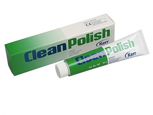 CleanPolish - Polírozó Paszta - durva - 50g - KERR