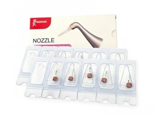 Air Polisher - AP-H PLUS - SUBgingival - homokfúvó végződés - Woodpecker - 10db