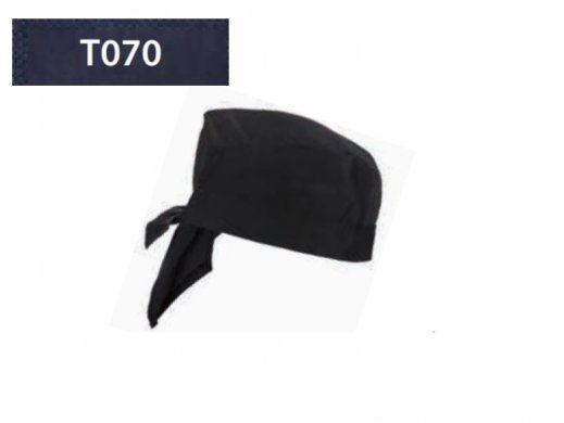 Műtős sapka - új modell - Orvosi sapka - 1db - SÖTÉTKÉK - megkötős - unisex