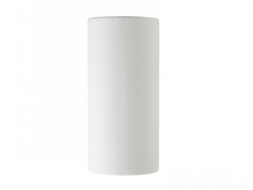 Nyálkendő - 50x61cm - fehér - tekercses - 80 darab - EURONDA Monoart PG30
