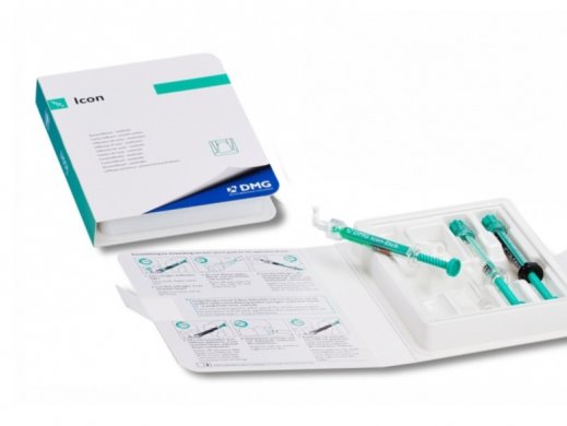 DMG ICON Vestibular Kit