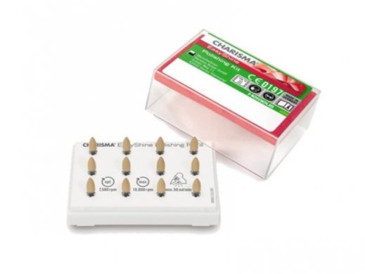 Charisma EasyShine Polishing Kit - 12db Refill - Kulzer - RA befogás