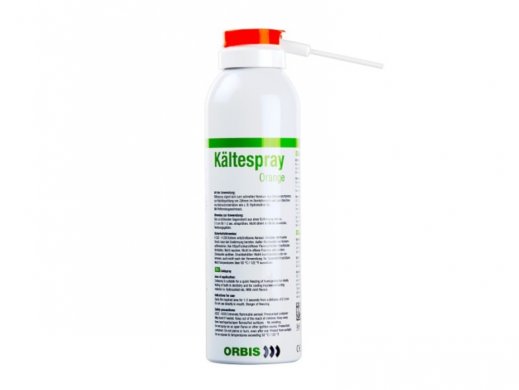 Hideg - Cool Spray - Vitalitásvizsgáló - Hideg-Spray - NARANCS - ORBIS Dental