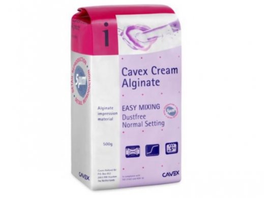 Cavex Cream alginát normal - 500g
