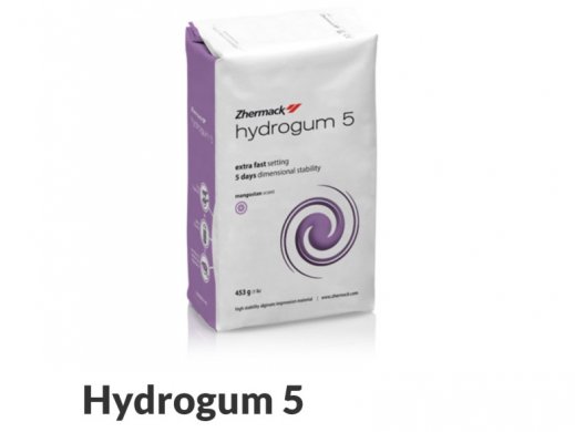 Hydrogum 5 alginát - Zhermack - 453g