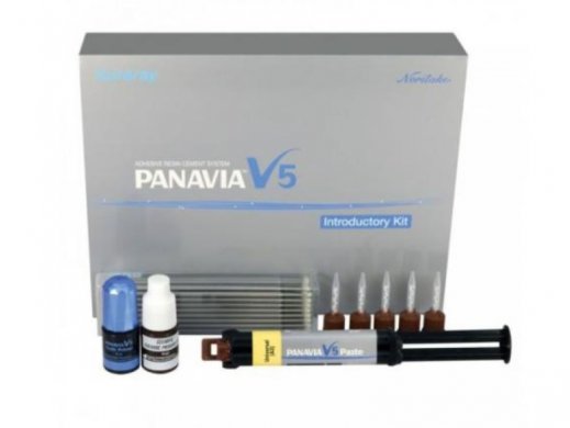 Panavia V5 Introductory Kit - CLEAR