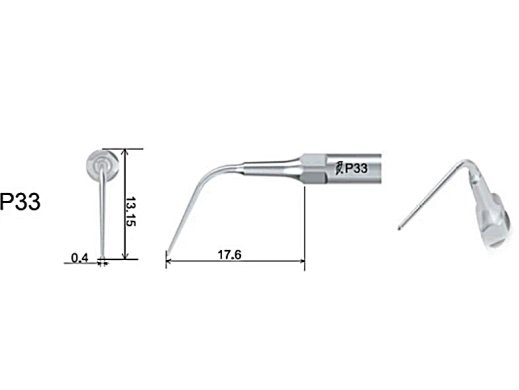 AP-B / PT-A / PT-B hegy - eredeti WOODPECKER - P33