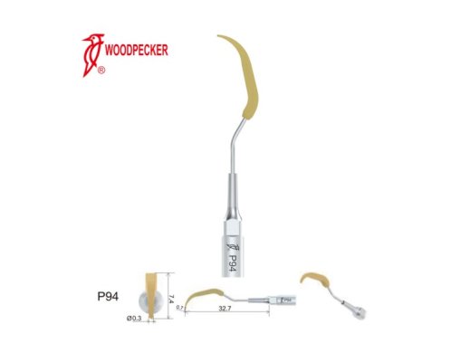 AP-B / PT-A / PT-B hegy - eredeti WOODPECKER - P94