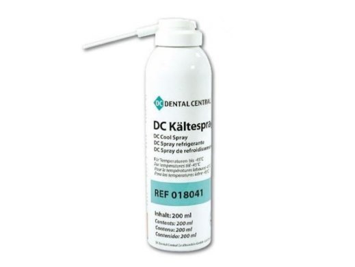 Hideg - Cool Spray - Vitalitásvizsgáló - Hideg-Spray - DC - 200ml - Menthol