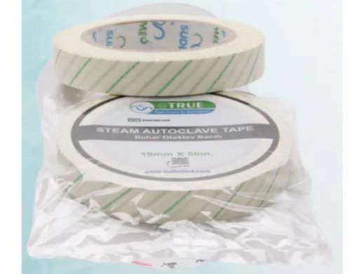 Indikátor szalag autoklávhoz - 19mm x 50m - Sudemed
