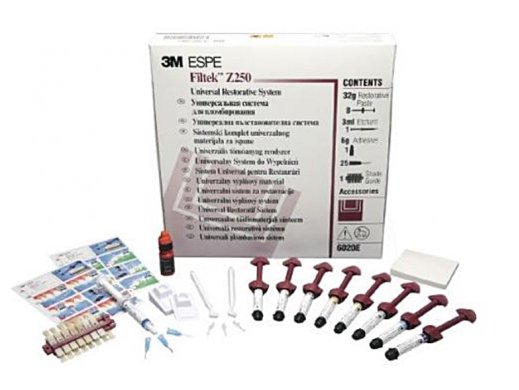 3M Filtek™ Z250 8x4gr készlet