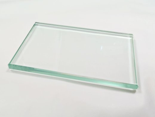 Keverőlap - ÜVEG - 120x77x7mm - Ruier