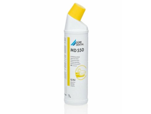 Dürr - MD550 - használatra kész oldat köpőcsészék tisztítására és fertőtlenítésére - 750ml