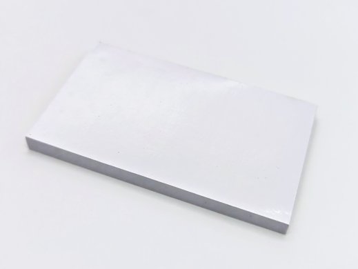 Keverőlap - Kétoldalas - vastag - Mixing pad - 7,6cm x 12,7cm - 50lap