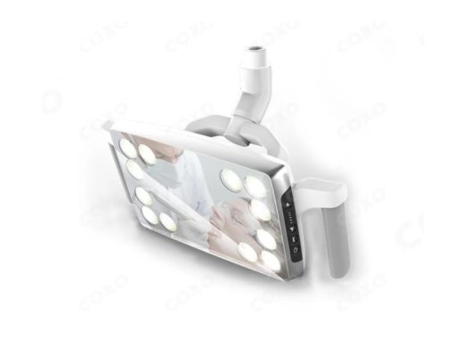 Fogászati Operációs Lámpa - 12 LED -es - 100000 LUX - 4.modell
