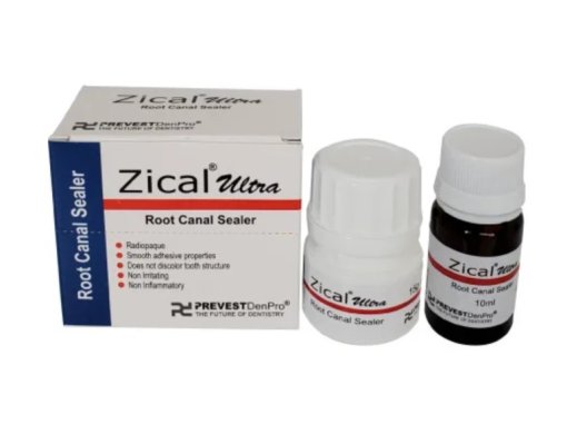 Gyökértömőanyag - végleges - ZICAL ULTRA por-folyadék - 15gr+10ml