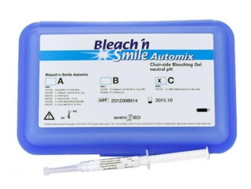 Bleach 'n Smile - After Bleaching Care 2ml - Schütz Dental