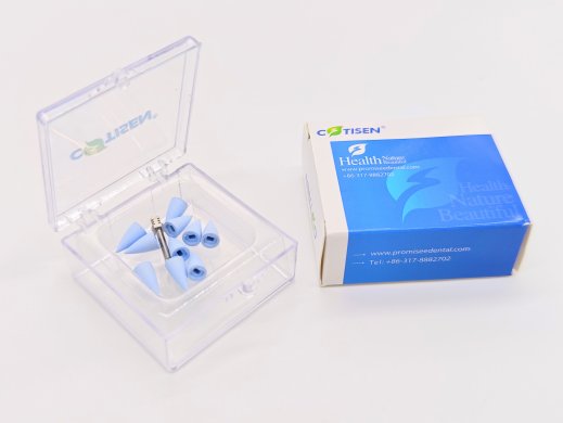 10db - polírozó készlet - kompozit - RA befogás + 1db Mandrel - PS03 - Citisen