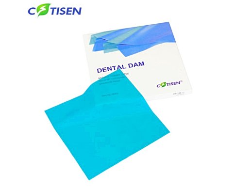 Kofferdam gumi - Dental Dam - Natural Rubber Latex - KÉK - 36db - Citisen