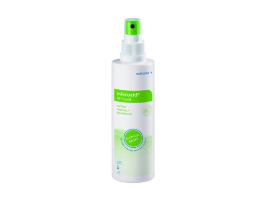 Mikrozid AF Liquid 250ml szórófejjel