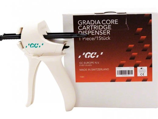 GC - Gradia Core Cartridge Dispenser - pisztoly