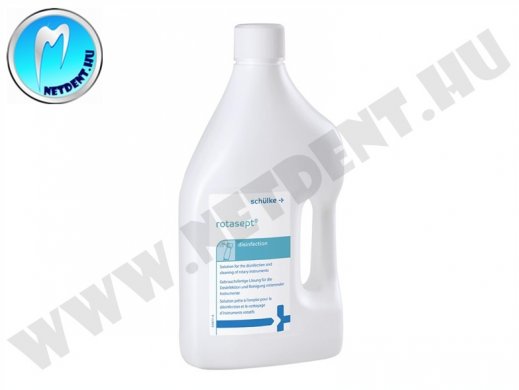 Rotasept - 2 liter - Fúrófej Fertőtlenítő - Schülke