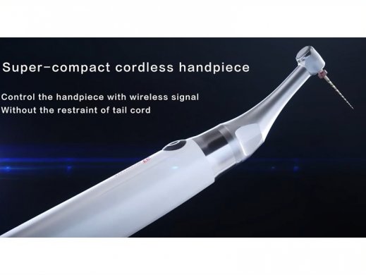 Endo Radar PRO - Woodpecker - wireless - csak kézidarab