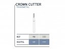 Microdont koronafelvágó - Transmetal 153 - 1db