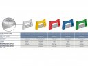 MIR 2.0 Interproximal Reduction Strips - Microdont - Extra Fine - kétoldalas - 1db