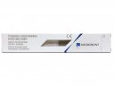 Abrasive Strip - Polírozó csík - Polyester - 100 db - közepes/finom durvaságú - 4,0mm