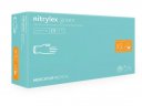 5. Kesztyű - Mercator - Nitril - MENTA ZÖLD - 100db - XS - púdermentes
