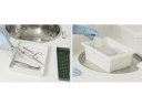Műszerfertőtlenítő kád - 3L - PROSEPT Soaking Tray