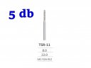 Gyémánt Fúró SR-11 - kék - TOBOOM - 5db - FG befogás