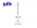Gyémánt Fúró SF-31 - kék - TOBOOM - 5db - FG befogás
