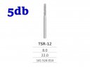 Gyémánt Fúró SR-12 - kék - TOBOOM - 5db - FG befogás