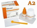 Denseal üvegionomer helyreállító cement készlet - 15gr+10ml - Micron Superior A2