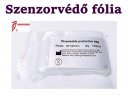 Védőfólia - Röntgen Szenzorvédő fólia - 100db - Woodpecker - 50x220mm
