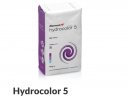 Hydrocolor 5 színváltós alginát - Zhermack - 453g