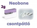 2.1 Csontpótló - Neobone - 1000-2000 micron (1-2mm) - 2g