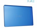 Műszertálca - tálca - Aluminium Tray - Blue