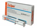 CalApex - Gyökértömőanyag - végleges - 20g - Calcium Hydroxid Based - Non-Eugenol - Prevest Denpro