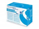 Kesztyű - sebészeti - STERIL - PÚDERMENTES latex - 1 pár - 7,5 - Sempermed