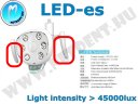 Fogászati Operációs Lámpa - LED -es - CSAK FOGANTYÚ 2db